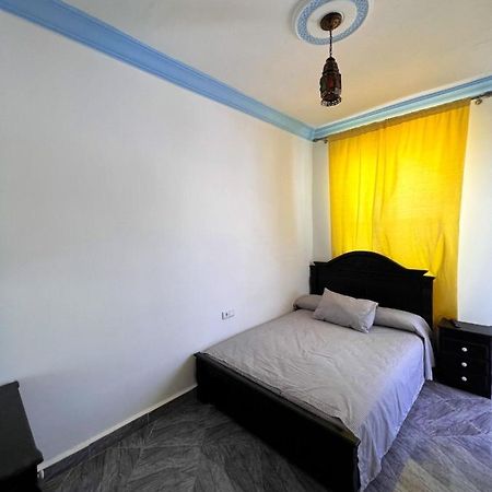 Casa Chaara Lägenhet Chefchaouen Exteriör bild