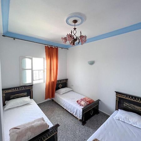 Casa Chaara Lägenhet Chefchaouen Exteriör bild