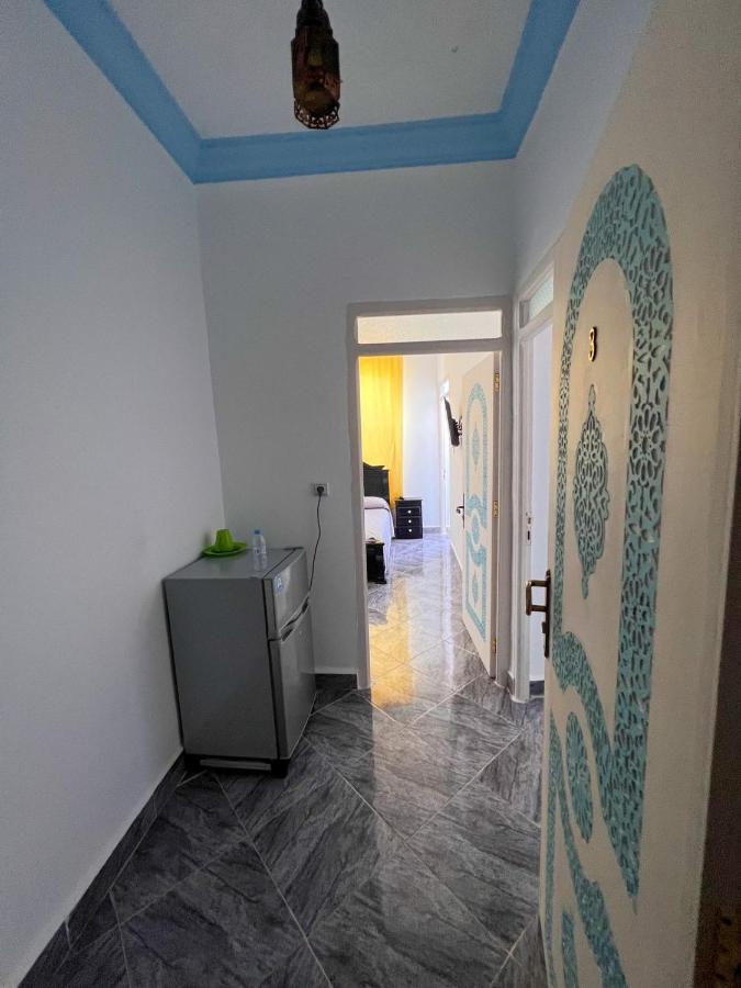 Casa Chaara Lägenhet Chefchaouen Exteriör bild