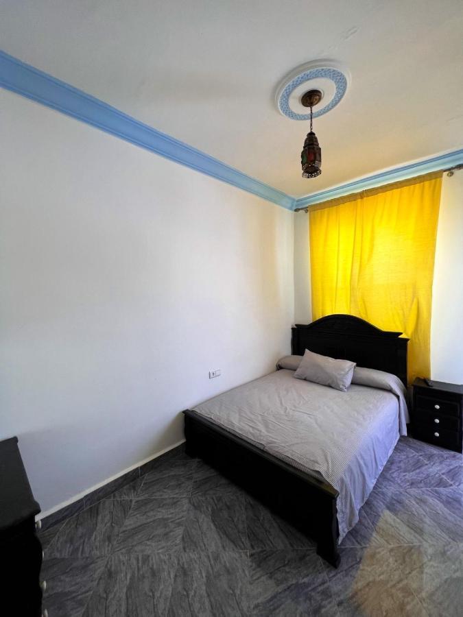 Casa Chaara Lägenhet Chefchaouen Exteriör bild
