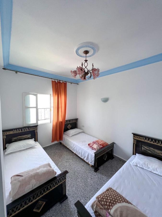 Casa Chaara Lägenhet Chefchaouen Exteriör bild