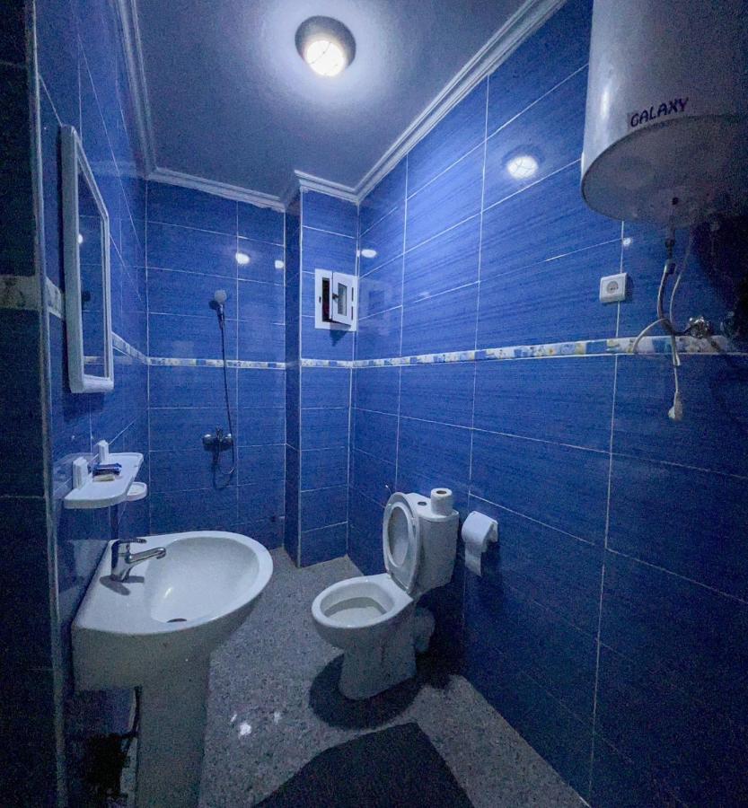 Casa Chaara Lägenhet Chefchaouen Exteriör bild