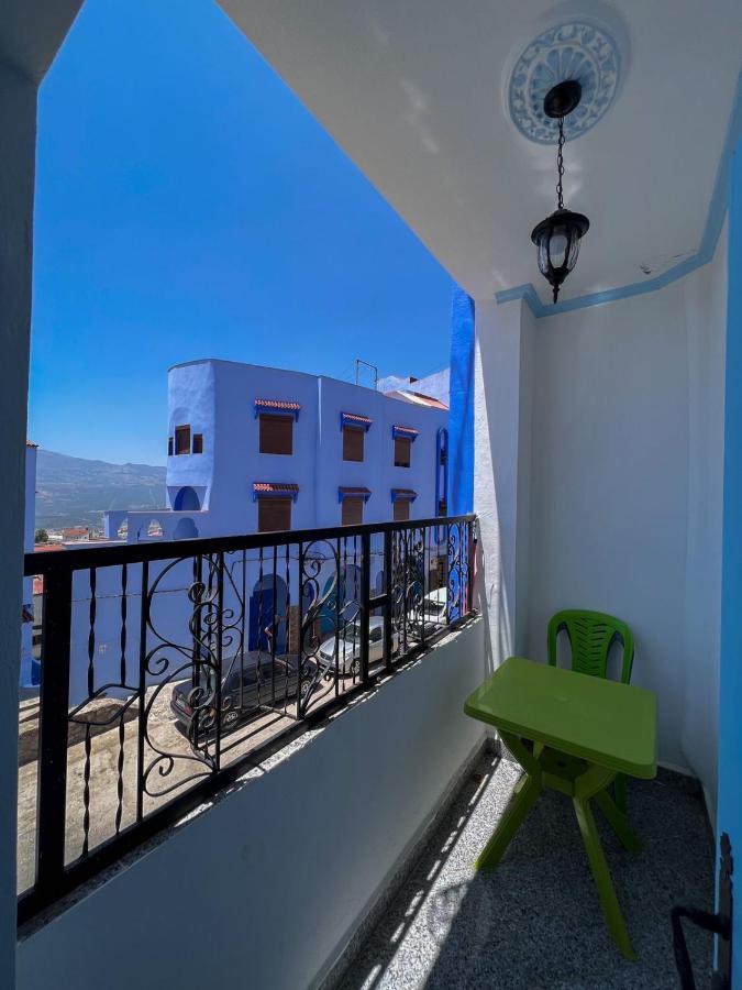 Casa Chaara Lägenhet Chefchaouen Exteriör bild