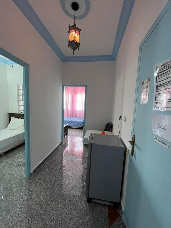 Casa Chaara Lägenhet Chefchaouen Exteriör bild
